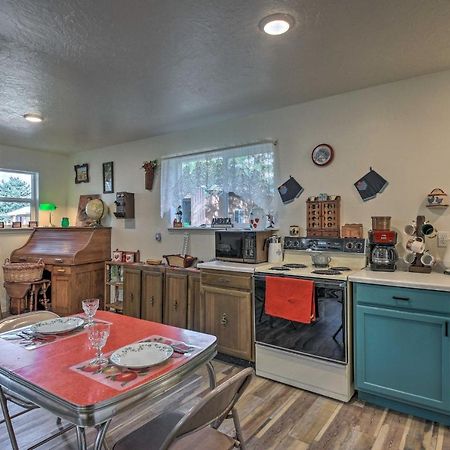 Pet-Friendly Libby Cottage With Mountain Views! Esterno foto
