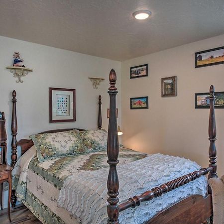 Pet-Friendly Libby Cottage With Mountain Views! Esterno foto