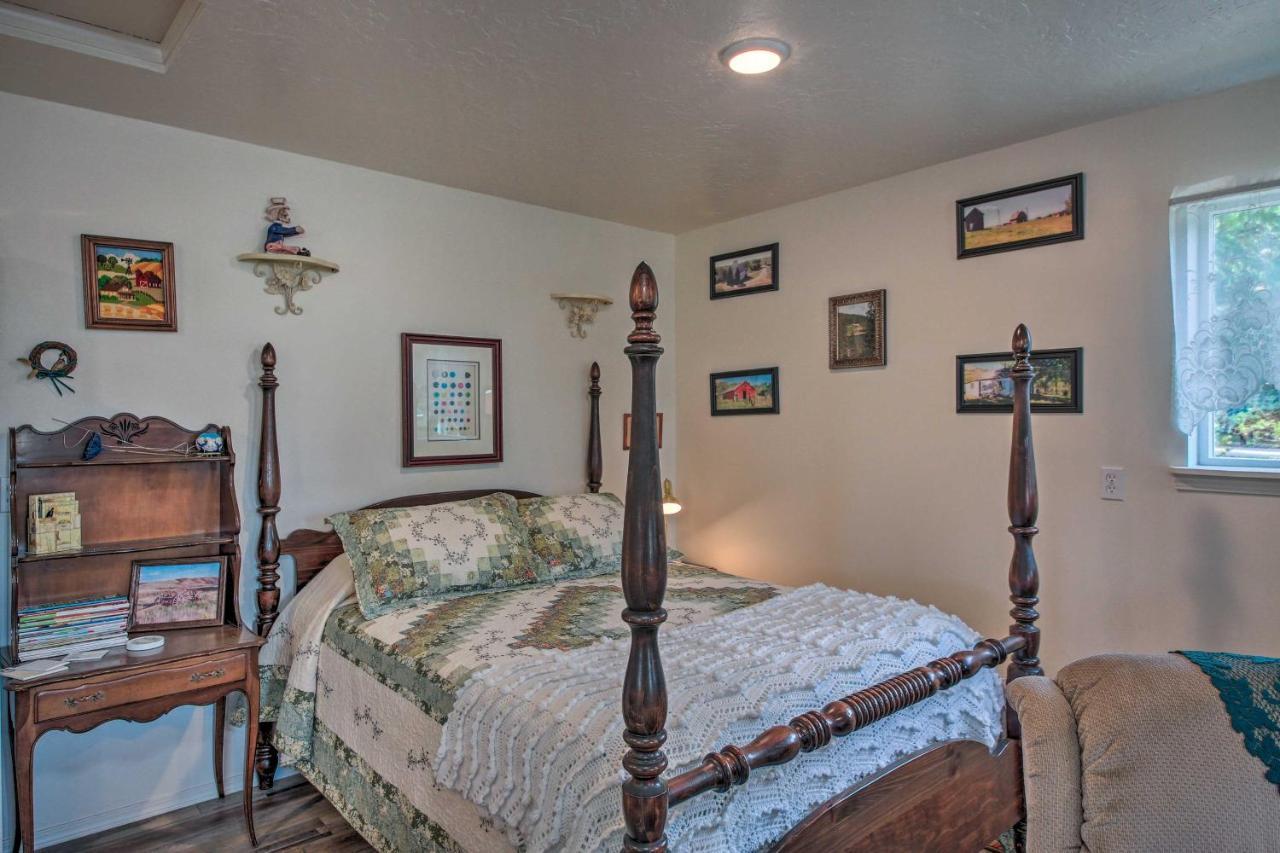 Pet-Friendly Libby Cottage With Mountain Views! Esterno foto
