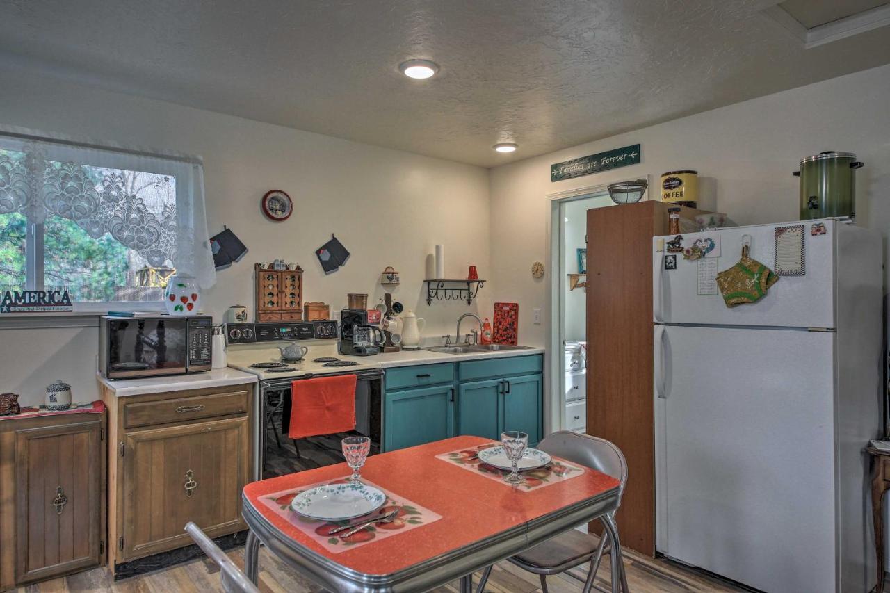 Pet-Friendly Libby Cottage With Mountain Views! Esterno foto