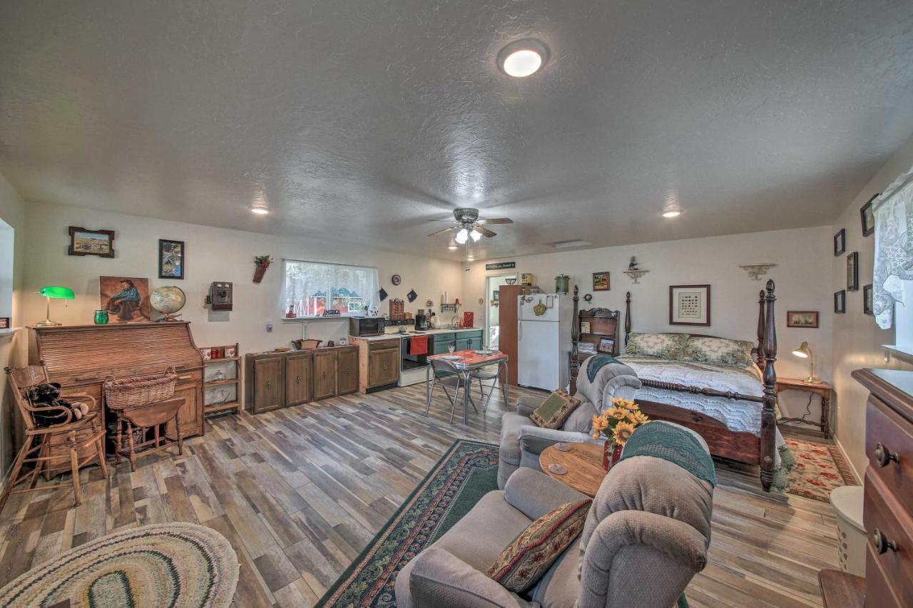 Pet-Friendly Libby Cottage With Mountain Views! Esterno foto