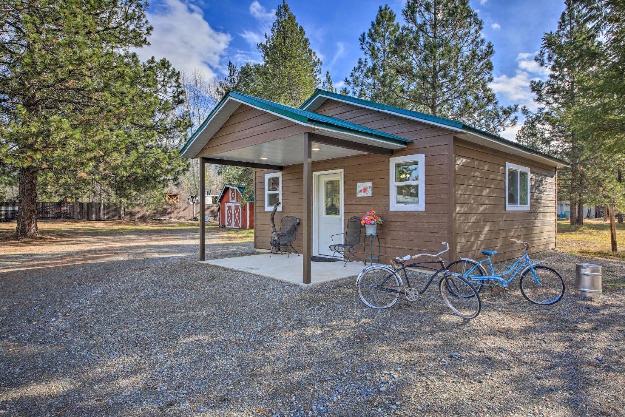 Pet-Friendly Libby Cottage With Mountain Views! Esterno foto