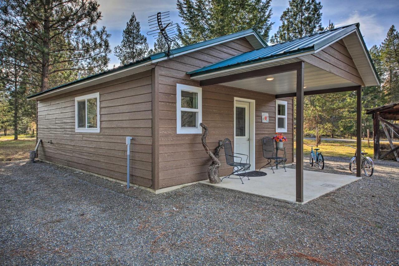 Pet-Friendly Libby Cottage With Mountain Views! Esterno foto