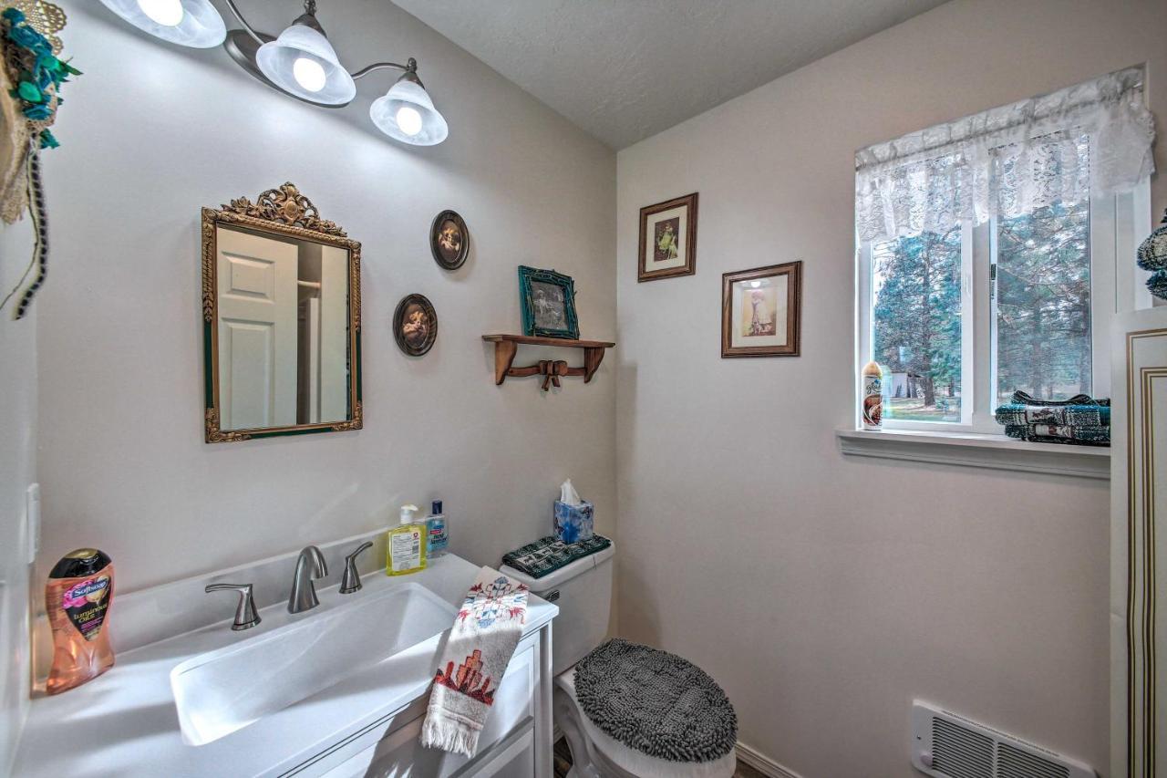 Pet-Friendly Libby Cottage With Mountain Views! Esterno foto