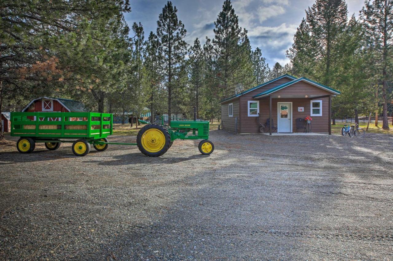 Pet-Friendly Libby Cottage With Mountain Views! Esterno foto