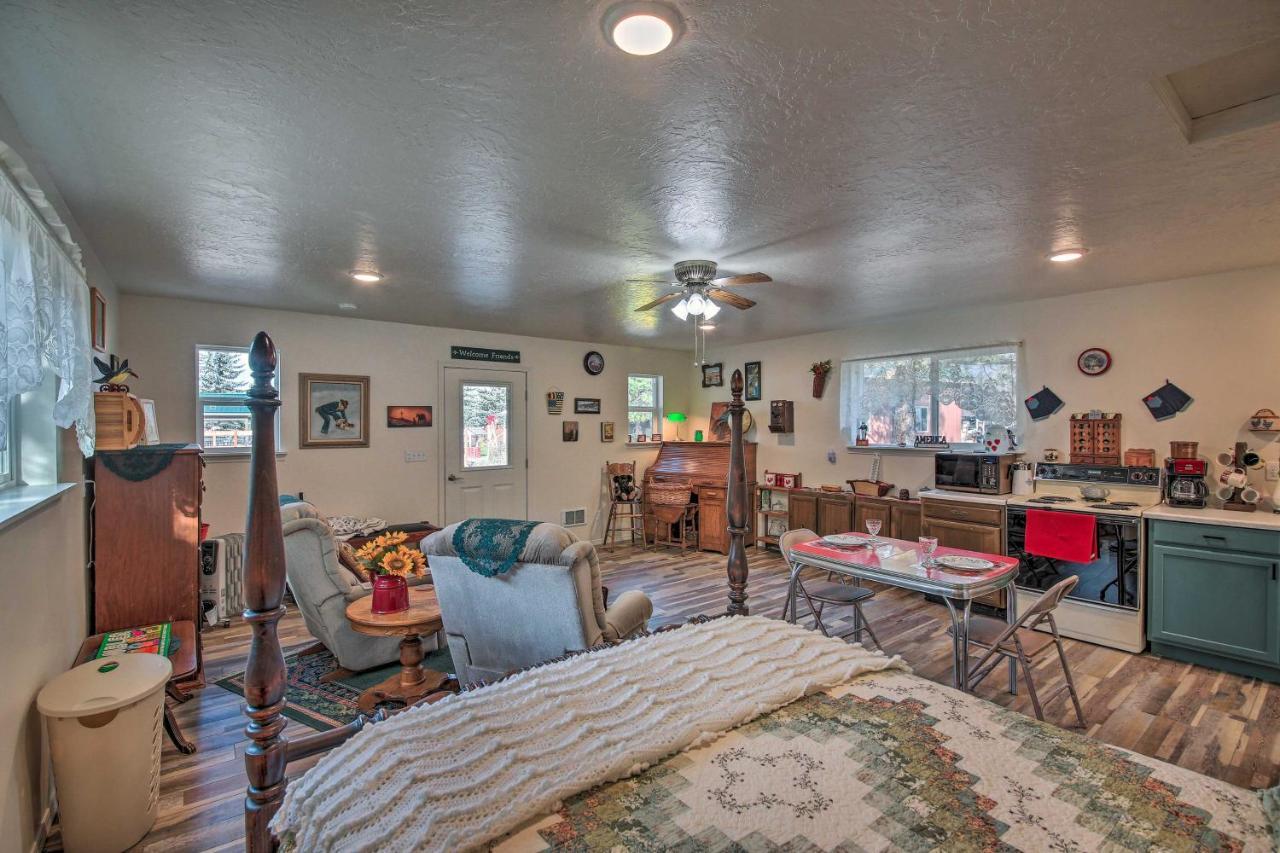 Pet-Friendly Libby Cottage With Mountain Views! Esterno foto