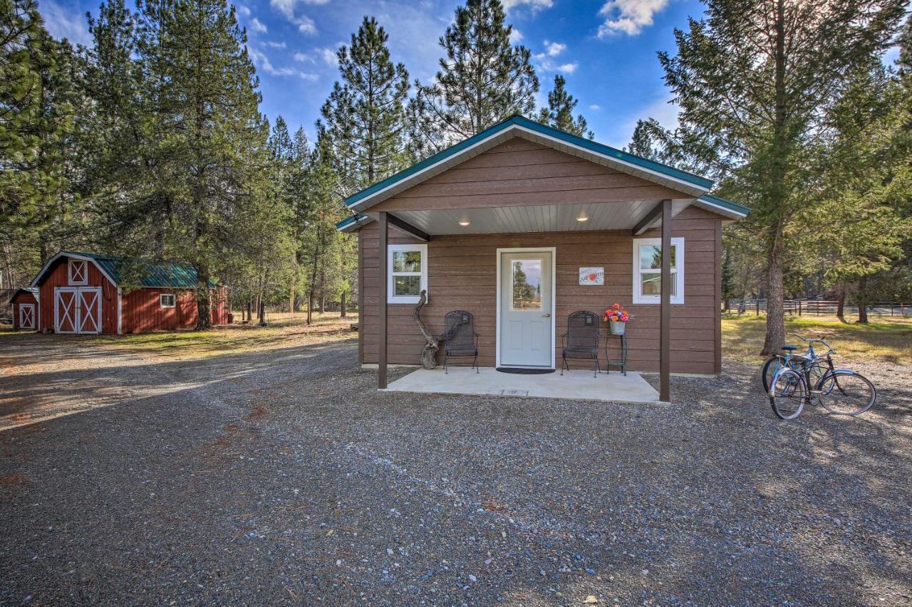 Pet-Friendly Libby Cottage With Mountain Views! Esterno foto
