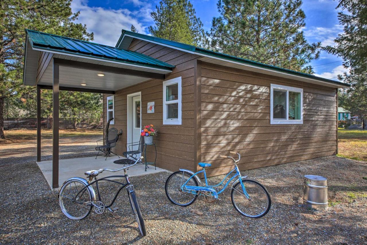 Pet-Friendly Libby Cottage With Mountain Views! Esterno foto