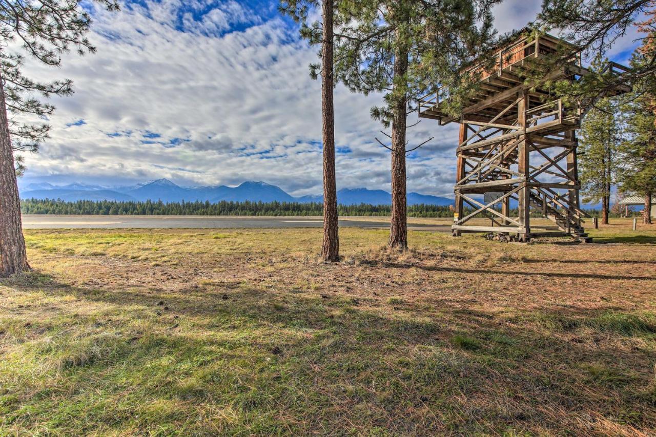 Pet-Friendly Libby Cottage With Mountain Views! Esterno foto