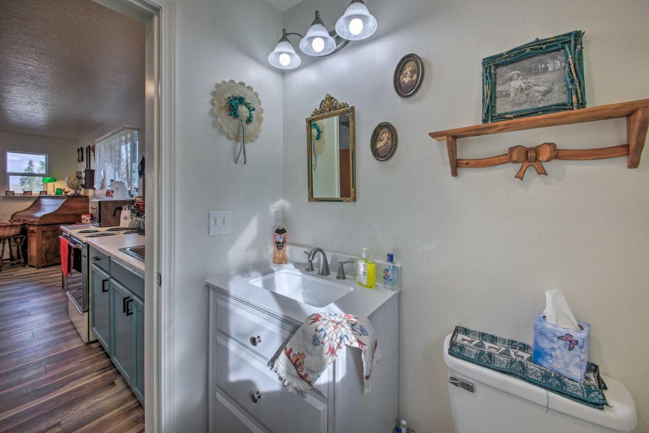 Pet-Friendly Libby Cottage With Mountain Views! Esterno foto