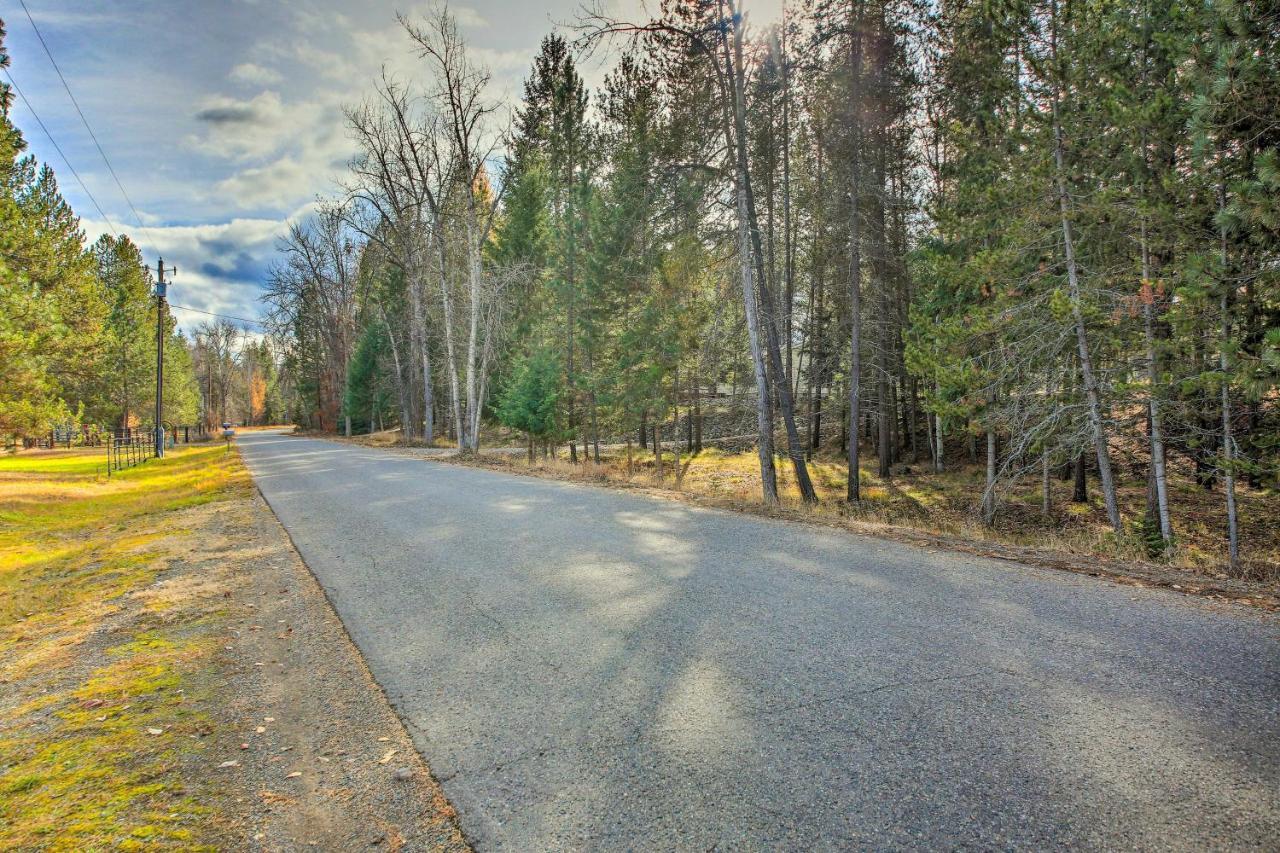 Pet-Friendly Libby Cottage With Mountain Views! Esterno foto