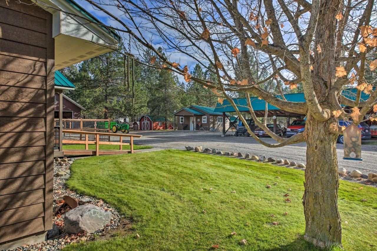 Pet-Friendly Libby Cottage With Mountain Views! Esterno foto